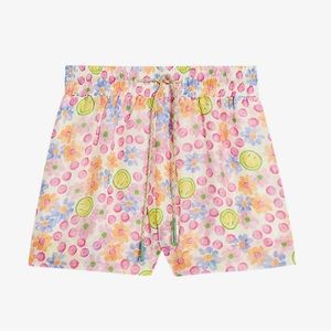 Sandro Smiley Shorts